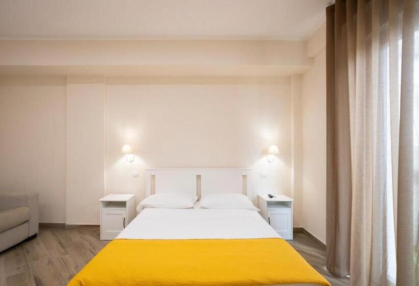 Quarto Familiar Superior, Residence O Sole Mio Pompei