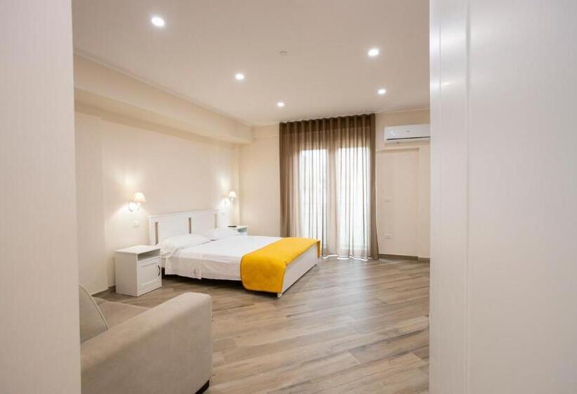 수피리어 패밀리 룸, Residence O Sole Mio Pompei