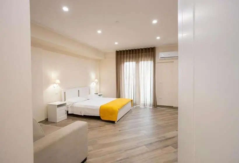 اتاق سوپریور خانوادگی, Residence O Sole Mio Pompei
