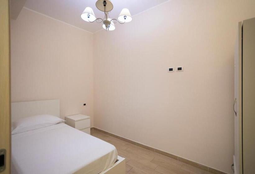 침실 1개 디럭스 아파트, Residence O Sole Mio Pompei