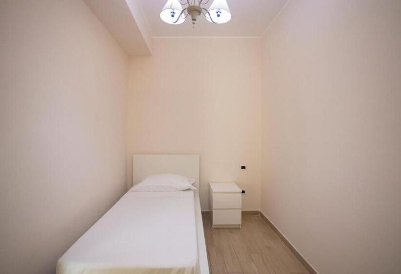 침실 1개 디럭스 아파트, Residence O Sole Mio Pompei