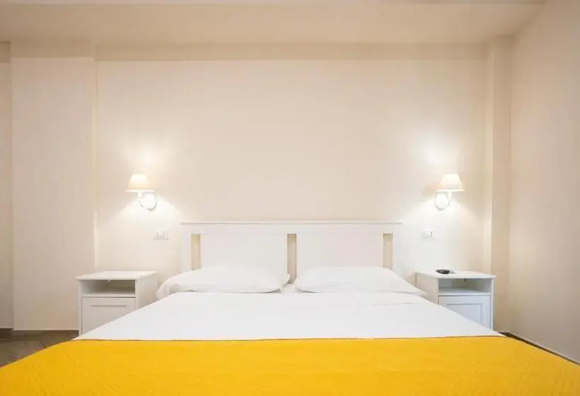 اتاق استاندارد برای معلولان, Residence O Sole Mio Pompei