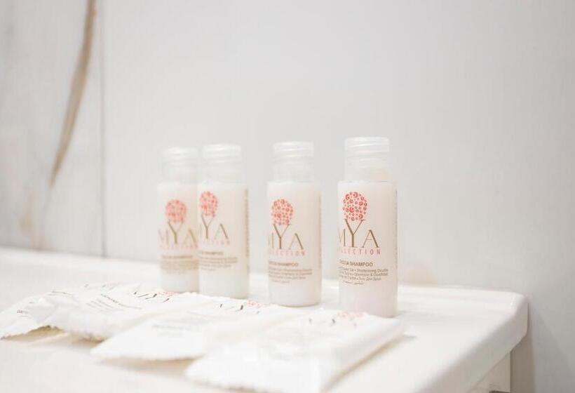 장애인을 위한 스탠다드 룸, Residence O Sole Mio Pompei