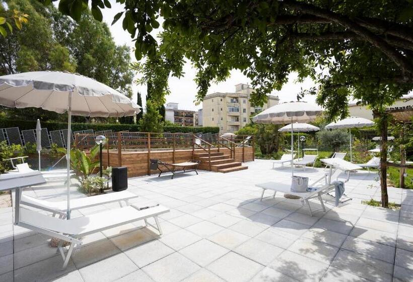 장애인을 위한 스탠다드 룸, Residence O Sole Mio Pompei