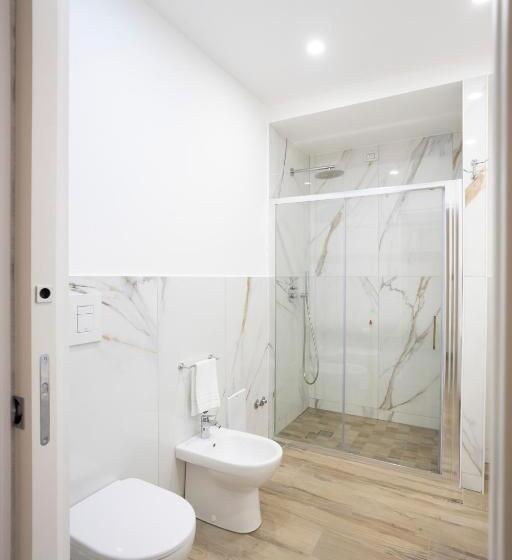 장애인을 위한 스탠다드 룸, Residence O Sole Mio Pompei