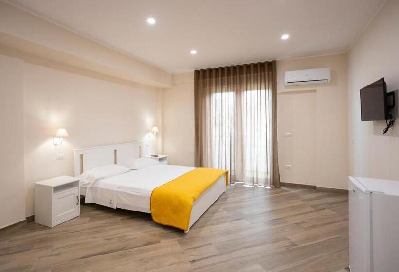 장애인을 위한 스탠다드 룸, Residence O Sole Mio Pompei