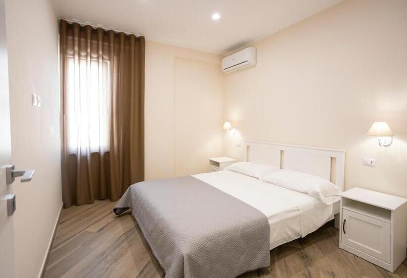 침실 2개 아파트, Residence O Sole Mio Pompei