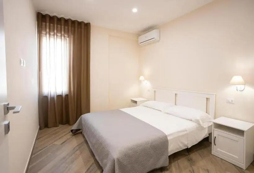 آپارتمان 2 خوابه, Residence O Sole Mio Pompei
