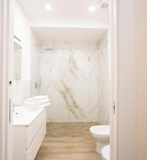 침실 2개 아파트, Residence O Sole Mio Pompei