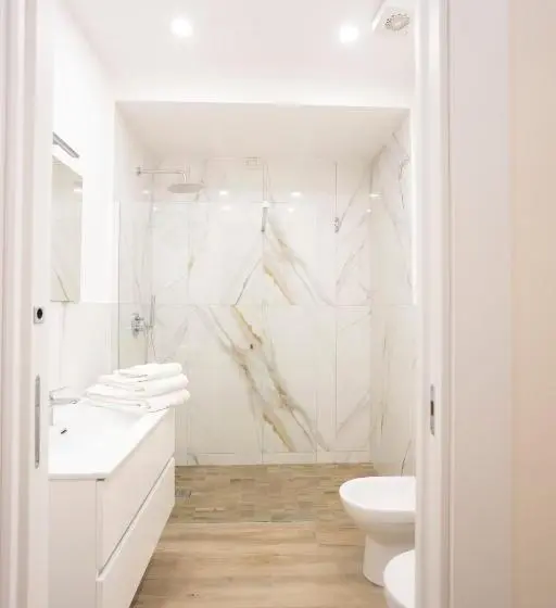 آپارتمان 2 خوابه, Residence O Sole Mio Pompei
