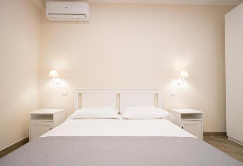 침실 2개 아파트, Residence O Sole Mio Pompei