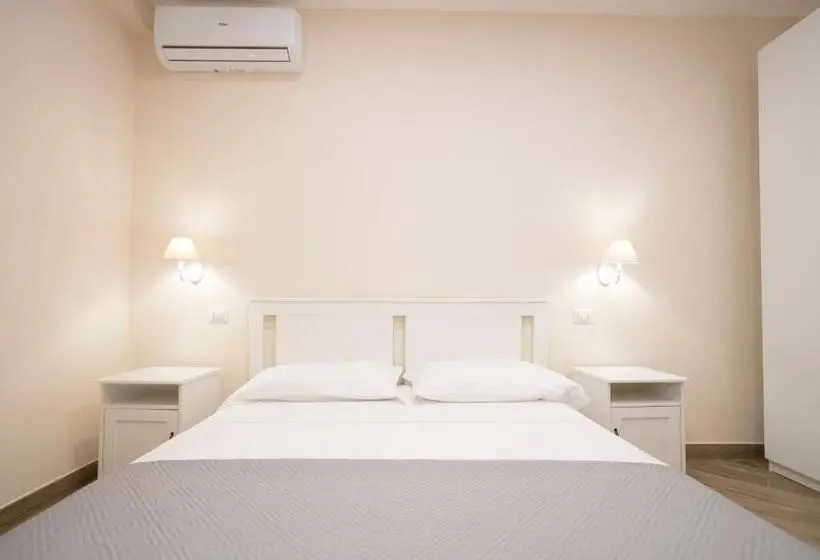 آپارتمان 2 خوابه, Residence O Sole Mio Pompei