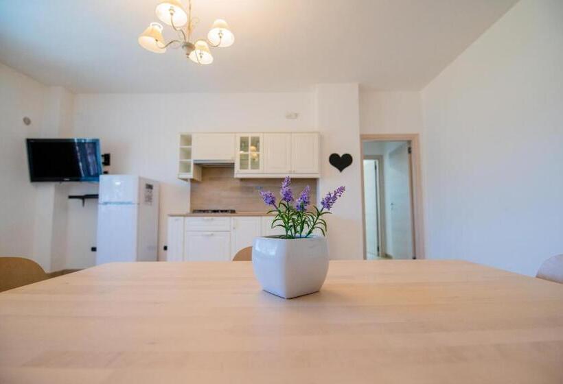 Apartamento Superior 1 Dormitório, Residence O Sole Mio Pompei