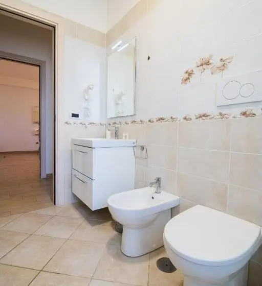 آپارتمان سوپریور 1 خوابه, Residence O Sole Mio Pompei