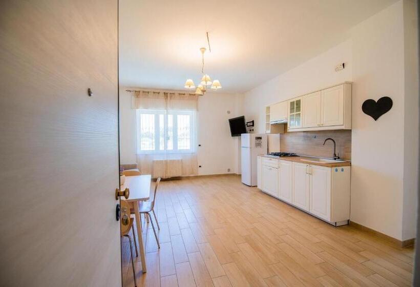 침실 1개 수피리어 아파트, Residence O Sole Mio Pompei