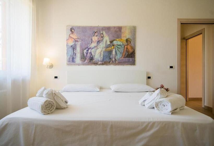Apartamento Superior 1 Dormitório, Residence O Sole Mio Pompei