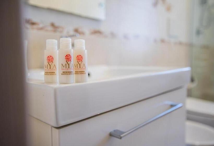 침실 1개 수피리어 아파트, Residence O Sole Mio Pompei