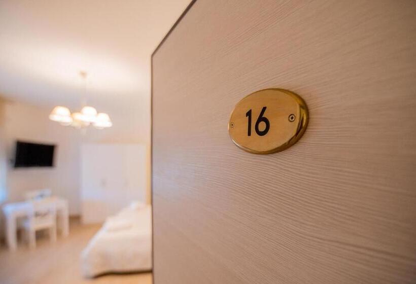 수피리어 패밀리 룸, Residence O Sole Mio Pompei