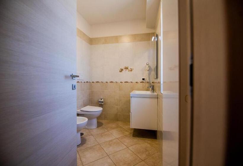 수피리어 패밀리 룸, Residence O Sole Mio Pompei