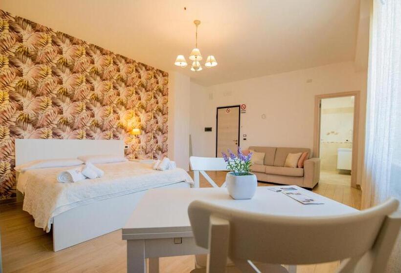 수피리어 패밀리 룸, Residence O Sole Mio Pompei