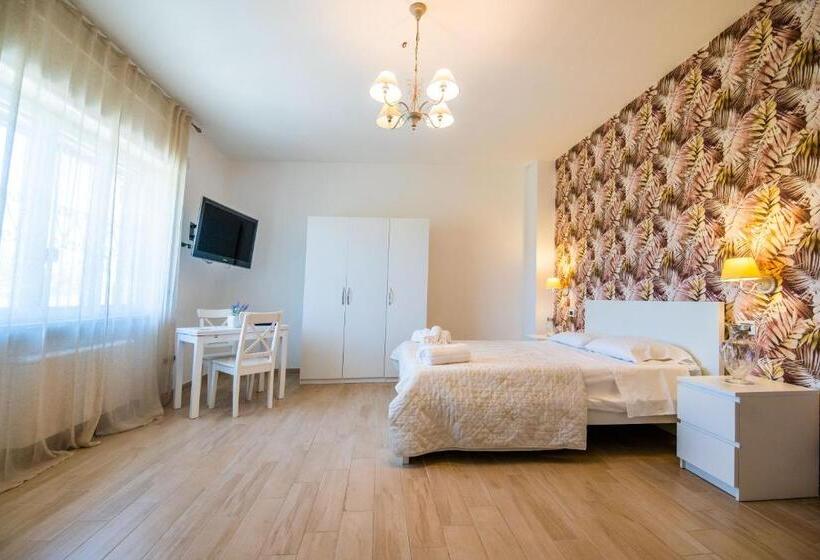 수피리어 패밀리 룸, Residence O Sole Mio Pompei