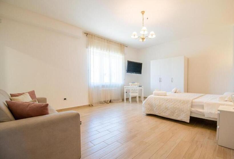 수피리어 패밀리 룸, Residence O Sole Mio Pompei