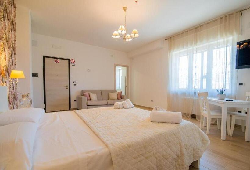 수피리어 패밀리 룸, Residence O Sole Mio Pompei