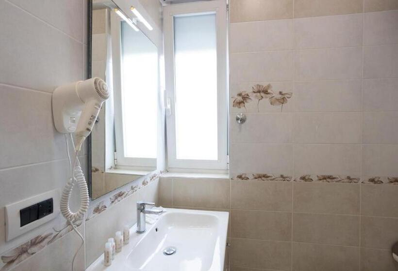 Apartamento Deluxe 1 Dormitório, Residence O Sole Mio Pompei