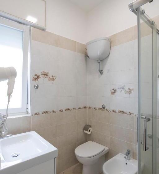 침실 1개 디럭스 아파트, Residence O Sole Mio Pompei