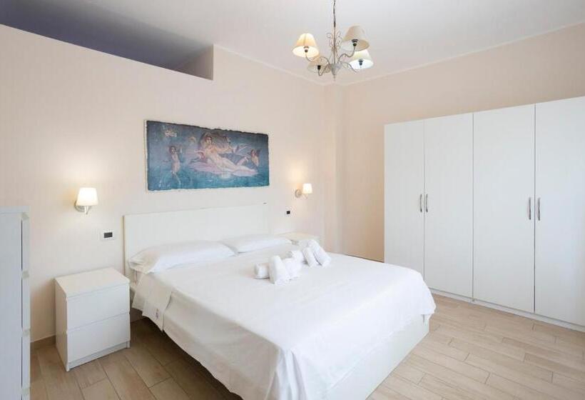 Apartamento Deluxe 1 Dormitório, Residence O Sole Mio Pompei