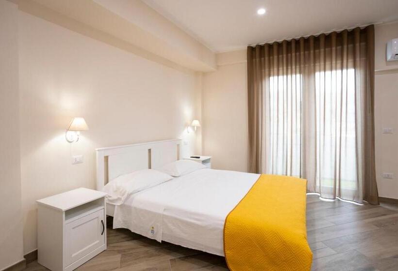 장애인을 위한 스탠다드 룸, Residence O Sole Mio Pompei