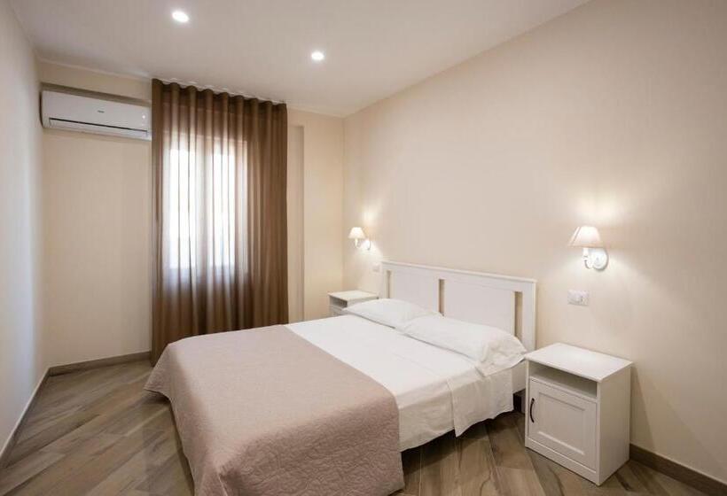 침실 2개 아파트, Residence O Sole Mio Pompei