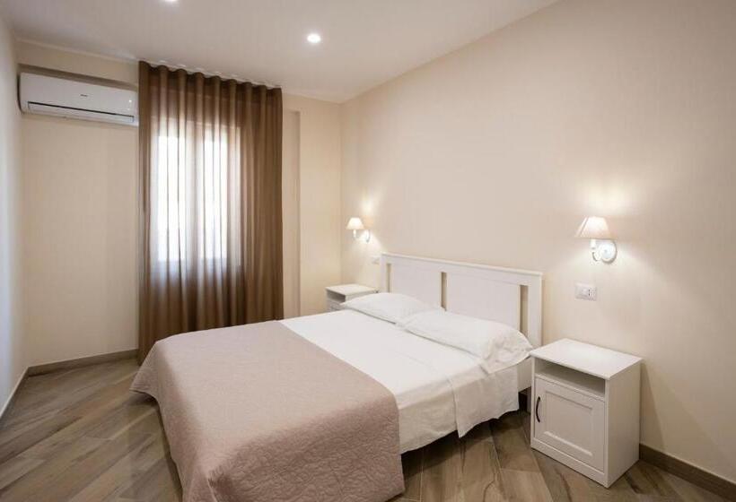 침실 2개 아파트, Residence O Sole Mio Pompei