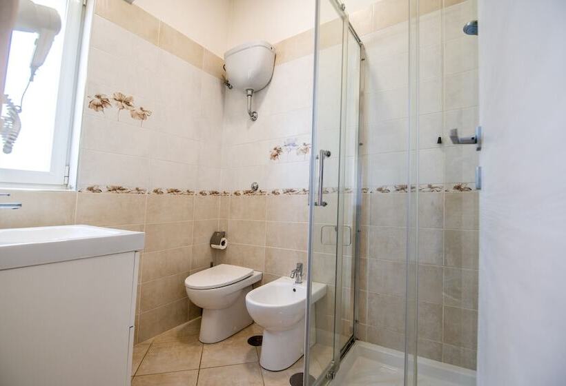 침실 1개 디럭스 아파트, Residence O Sole Mio Pompei