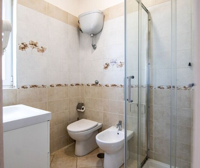 Apartamento Deluxe 1 Dormitório, Residence O Sole Mio Pompei