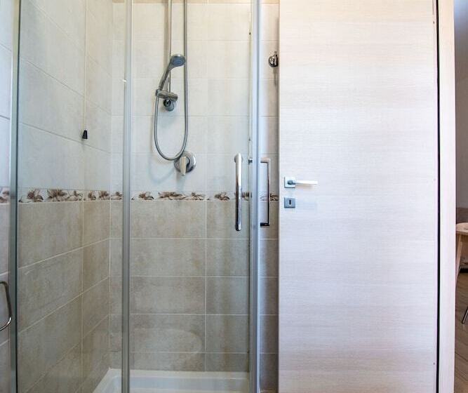 침실 1개 디럭스 아파트, Residence O Sole Mio Pompei