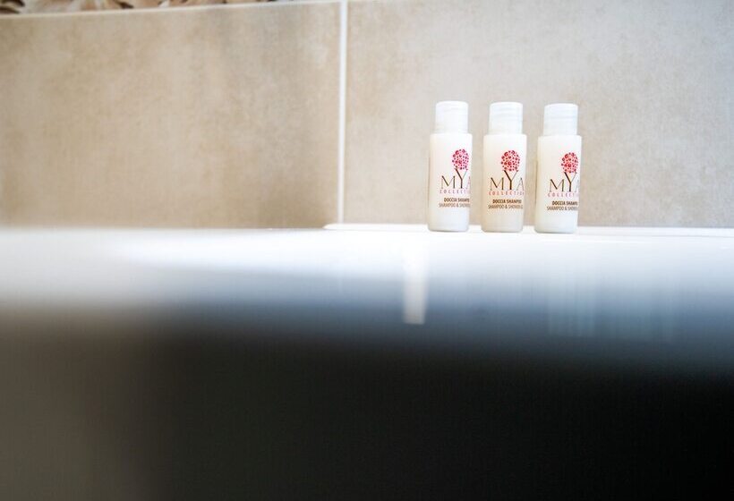 침실 1개 디럭스 아파트, Residence O Sole Mio Pompei