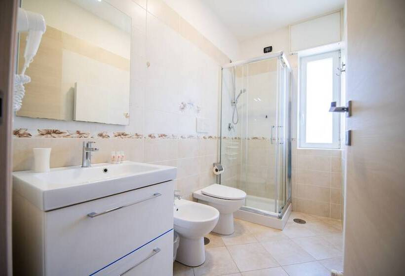 침실 1개 수피리어 아파트, Residence O Sole Mio Pompei