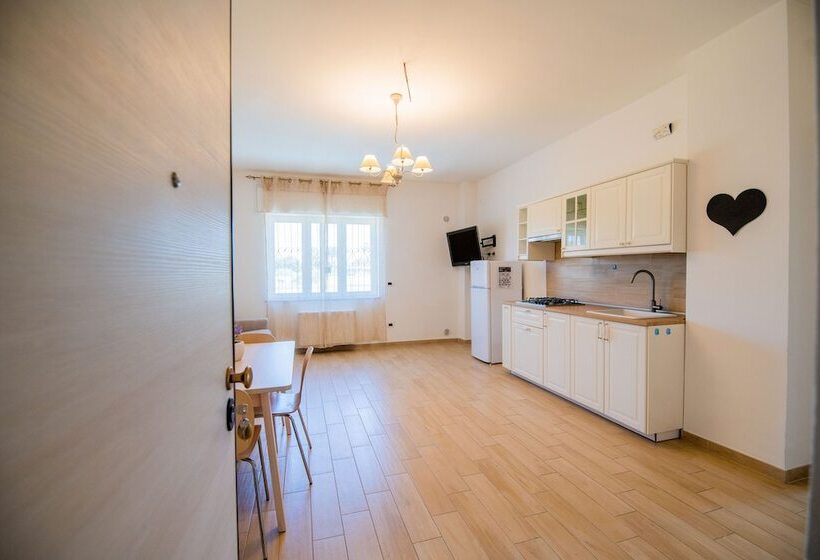 Apartamento Superior 1 Dormitório, Residence O Sole Mio Pompei