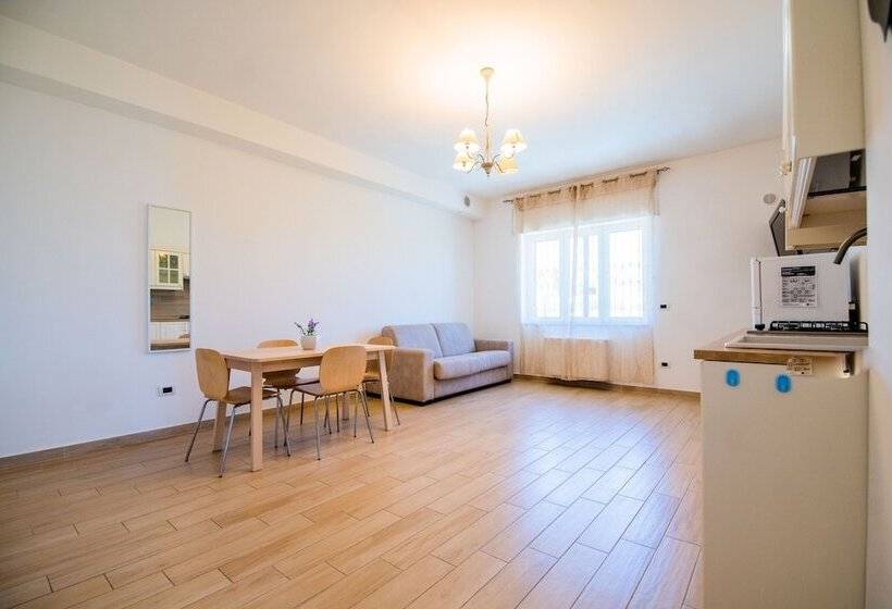 침실 1개 수피리어 아파트, Residence O Sole Mio Pompei