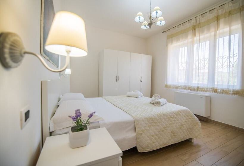 침실 1개 수피리어 아파트, Residence O Sole Mio Pompei