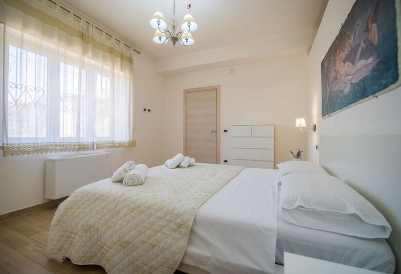 침실 1개 수피리어 아파트, Residence O Sole Mio Pompei