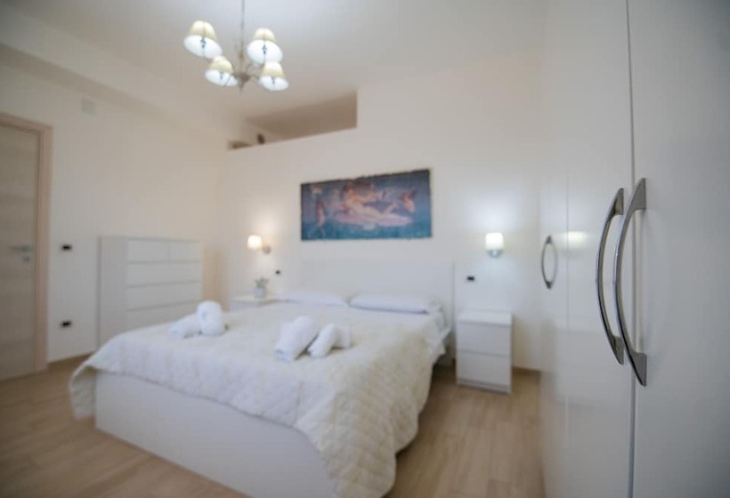 Apartamento Superior 1 Dormitório, Residence O Sole Mio Pompei