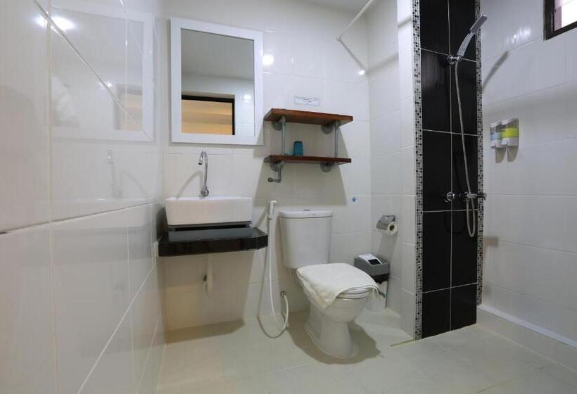 غرفة ديلوكس مزودة بشرفة, Good Dream