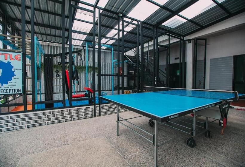 غرفة ديلوكس ثلاثية, Good Dream