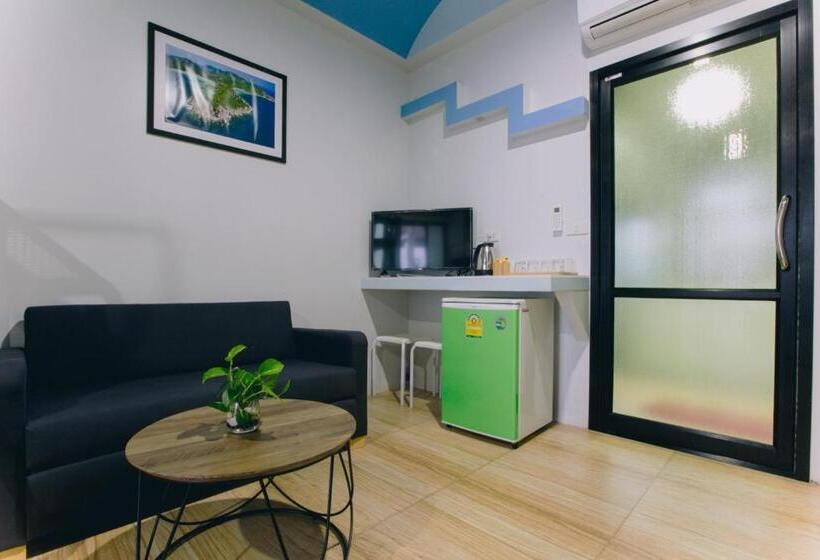 غرفة عائلية, Good Dream