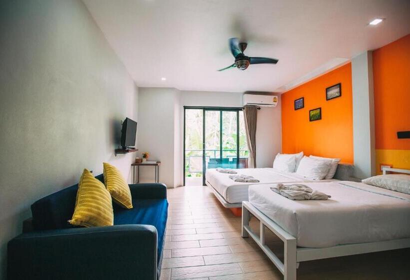 غرفة سوبيريور مطلّة علي الحديقة, Good Dream