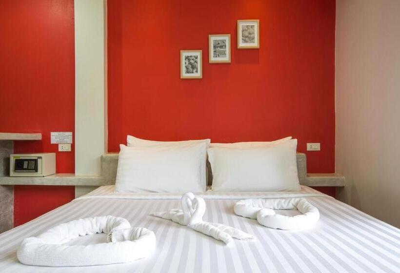 غرفة ديلوكس مزودة بشرفة, Good Dream