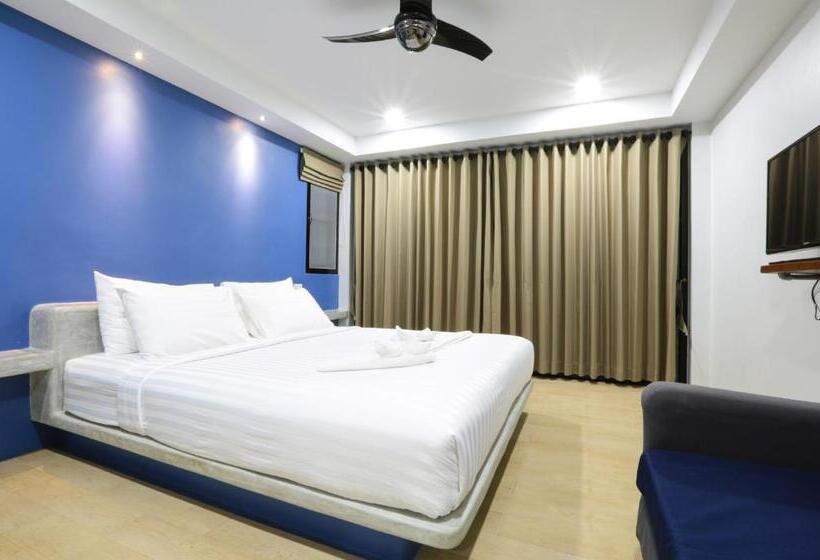 غرفة ديلوكس مزودة بشرفة, Good Dream