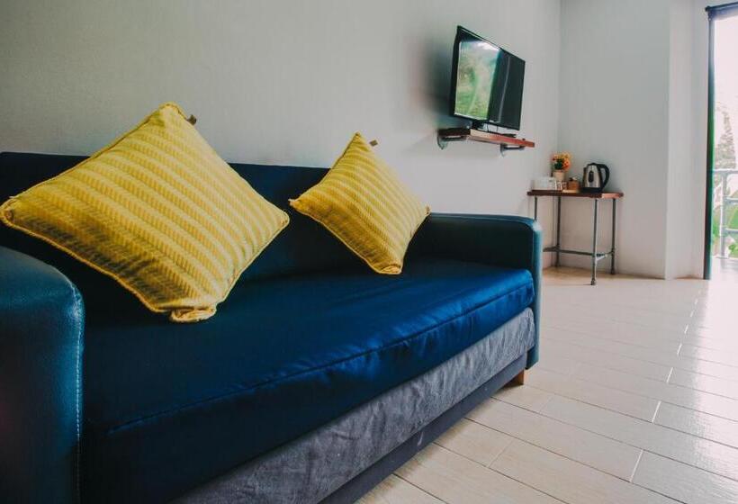 غرفة ديلوكس مزودة بشرفة, Good Dream